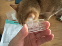 山泽 六类网线水晶头 6类千兆网络接头 CAT6工程级RJ45电脑连接器 适用超六类非屏蔽网线10个 WL-6010 实拍图