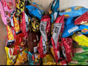 奇多（Cheetos）粟米棒 奇多牛排组套50g*10包 休闲零食百事食品 实拍图