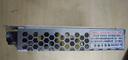 金一 LRS开关电源24V监控电源12V变压器工业电源220V转24V直流电源DC LRS-60-12 *60W12V5A 实拍图