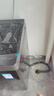 美的（Midea）波轮洗衣机全自动家用 MB100V36DT 10公斤  直驱变频 健康除螨 全域抗菌 一级能效 以旧换新 实拍图