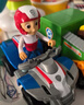 汪汪队立大功（PAW PATROL）汪汪队玩具莱德队长巡逻车儿童玩具车男女孩救援车3-6岁生日礼物 实拍图