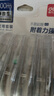 得力（deli）【全网低价】200米大容量修正带超长 开学文具低噪消音改正带 顺滑不断带涂改带  5只装修正带隐形 实拍图