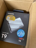 三星（SAMSUNG）1TB Type-c USB 3.2 移动固态硬盘 T9星际灰|京东限定  NVMe读速2000MB/s 手机直连笔记本外接  实拍图