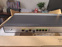 华三（H3C）ER5200G3-X 多WAN/1*SFP+4LAN千兆有线路由器企业级 带机量300-400 多运营商接入/千兆带宽 实拍图