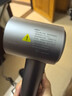 米家小米高速吹风机H501  负离子护发电吹风 多种吹发模式大风力低噪速干吹发器节日礼物【送礼好物】 雾茶灰 实拍图