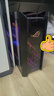 华硕（ASUS）ROG GX601 Helios太阳神机箱（中塔侧透明玻璃/GPU 支架/电竞游戏机箱） 实拍图