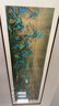 铜师傅 手工錾刻 铜雕画《千里江山之锦绣河山》装饰画 玄关画 锦绣河山 实拍图