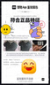 adidas情侣休闲纯棉上衣圆领短袖T恤男女夏季阿迪达斯官方轻运动 蓝色 M 实拍图