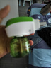 润本（RUNBEN）蚊香液电蚊香驱蚊液120晚大容量45ml×4瓶+1器防蚊定时无香型儿童 实拍图