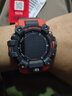 卡西欧（CASIO） G-SHOCK 六局GW-9500MUDMAN系列液晶泥王太阳能手表防泥防沙男表 GW-9500-1A4PR-六局电波 实拍图
