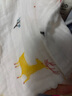 纯棉纱布方巾柔软吸水儿童毛巾印花口水巾高密婴幼儿A类幼儿园 1条六层纱布图案随机搭配25*25 实拍图