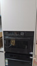 美的（Midea）【国家补贴】嵌入式微蒸烤炸炖5合1蒸烤箱一体机GR6 55L家用 大热风脱脂燃卡全域双彩屏烤箱R6 实拍图