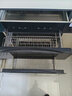 美的（Midea）母婴仓消毒柜嵌入式家用 厨房餐具碗柜 紫外线+光波 热风烘干 150L三层灭菌舱【国家补贴】150B05 实拍图