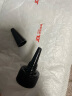 【京东物流】理发器电推剪剃须刀缝纫机电动车润滑油刀头刀片刀具剪刀保养油大瓶大容量保养油 【升级款30ml容量】1瓶装 实拍图