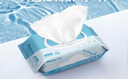 舒洁（Kleenex）湿厕纸80抽*1包试用装婴儿湿厕纸洁厕湿巾湿纸巾厕纸湿厕纸纯水 实拍图