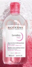 贝德玛（BIODERMA）舒妍洁肤液明星同款卸妆水粉水500ml护肤品敏肌 实拍图