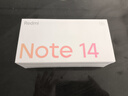 小米（MI）Redmi Note 14 12+256 子夜黑 金刚品质 5110mAh大电量 大光圈相机 红米手机【赠话费券】国家补贴 实拍图