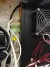 keepLINKKP-9000-8XT-AC 8口万兆电交换机 高速率非管理型家用企业网吧监控网络分流分线器/台 实拍图