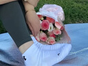 安德玛袜子夏季【3双】篮羽毛球运动短袜男女跑步薄款防臭毛巾中筒棉袜 晒单实拍图