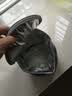 开心宜手提保温袋学生防水饭盒袋带饭包午餐保温包上班族便当包野餐包 圆形短款-配肩带 实拍图