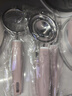 COOKSS宝宝辅食工具全套不锈钢食品级婴儿蒸糕蒸蛋模具打蛋器套装 实拍图