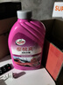 龟牌（Turtle Wax）樱桃爽2L高泡沫洗车液水蜡汽车去污打蜡清洁泡沫清洗剂 G-400701 实拍图