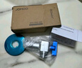 九牧（JOMOO）铜阀体全开大流量三角阀燃气热水器角阀壁挂炉水阀单冷加厚球阀 实拍图