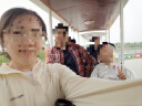 伯希和（Pelliot）[小光盾]防晒衣女士防紫外线透气时尚皮肤衣夏季外套12321218白S 实拍图