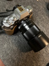 富士（FUJIFILM）X-T50/XT50 微单相机 机身 4020万像素 7档五轴防抖 20款胶片模拟 浩瀚银 实拍图