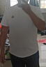 HLA海澜之家短袖T恤男中华龙凉感撞色印花大码短袖男【安心品质】 实拍图