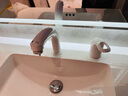伊奈（INAX）伊奈面盆台盆龙头 防水溅抽拉式升降旋转龙头CA05 实拍图