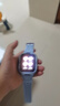 360儿童电话手表11X高清双摄防水GPS定位超长续航4G全网通视频通话可插卡学生初中生智能电子男女表蓝 实拍图