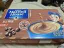 麦斯威尔（Maxwell House）特浓速溶咖啡粉13g*60条 三合一冲饮 奶咖 0反式脂肪酸 固体饮料 实拍图