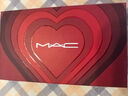 M.A.C魅可新色大子弹头mac口红哑光高级显白#609大出桃 圣诞礼物 实拍图