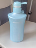 水之密语嘭润保湿沐浴露600ml*2  保湿滋润 法国海盐  男女通用沐浴套装 实拍图