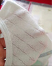 婧麒婴儿衣服夏季薄款新生宝宝提花连体衣纯棉空调服爬服夏装单件 小鲸鱼绿 73cm 实拍图