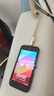 JOWOYE240W小米超级快充华为车载投屏Carplay手机数据线适用苹果电脑爱思助手安卓奥迪大众弹簧伸缩线 实拍图