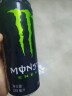 魔爪（Monster）可口可乐Monster 魔爪劲爆能量 原味 维生素功能饮料 330ml*12罐  实拍图