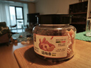 华味亨话梅条258g/罐休闲零食话梅无核肉酸甜蜜饯果干梅子干办公零食 实拍图