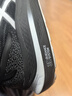 亚瑟士ASICS跑步鞋男鞋舒适透气跑鞋稳定支撑耐磨运动鞋 GT-2000 12 黑色/白色006 45 实拍图
