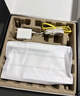 U-SPEED优速WiFi6 AX1500 路由器 无线千兆家用上网智能穿墙高速路由 wi-fi网络信号增强器 配千兆网线 实拍图