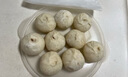 悦味纪 嵊州老面鲜肉大包420g 6只 手工肉包子 早餐半成品 速食  实拍图
