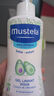 妙思乐（Mustela）儿童洗发沐浴二合一500ml*2婴幼儿专用宝宝洗发水沐浴露法国进口 实拍图