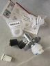 杜邦（DUPONT）世界500强洗衣机地漏三通下水地漏接头下水三通两用防臭排水管 实拍图