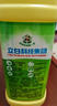 立白柠檬洗洁精1kg桶果蔬清洗快速去油洗A类食品用洗涤剂洗碗液洗涤灵 实拍图