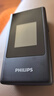 飞利浦（PHILIPS）V13 星空黑 4G全网通翻盖老人手机 超长待机老年机 双卡双待大声大按键戒网防沉迷智能学生功能机 实拍图