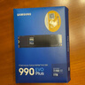 三星（SAMSUNG）1TB SSD固态硬盘 M.2接口(NVMe协议PCIe4.0*4/5.0*2)读速7150MB/S 990 EVO Plus 实拍图
