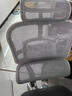 Ergonor保友金豪b雄鹰 人体工学椅 电脑椅 电竞椅办公椅子可躺老板椅 【金豪b雄鹰】银白(云感科技座垫)+躺舒宝 实拍图