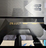 中兴（ZTE）【问天】BE7200Pro+ WiFi7家用路由器 双频聚合游戏加速 8颗独立信号放大器 满血2.5G网口 SR7410 实拍图