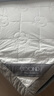博洋家纺100%新疆棉花床垫床褥子全棉可水洗垫被 韶华180*200cm 实拍图